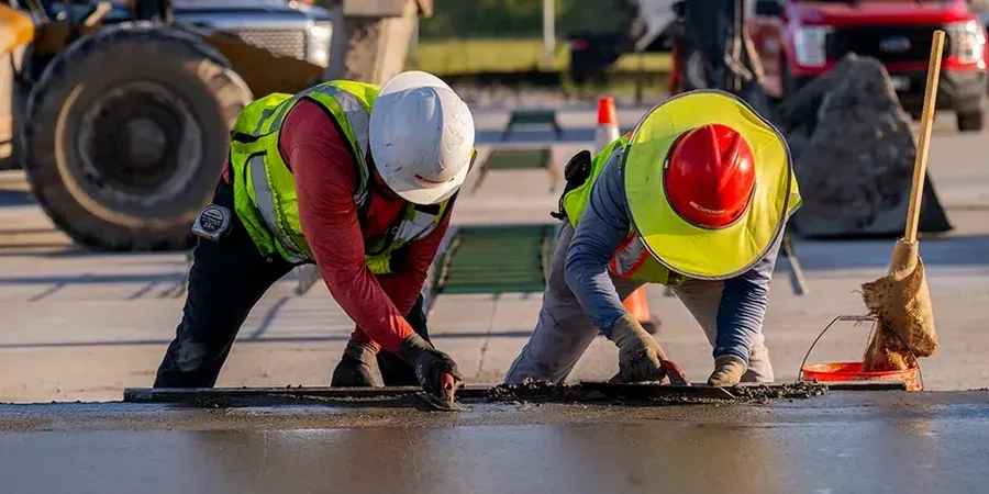 Rigid Pavement Design in Jersey City: Concrete That Handles Urban Load and Tidal Stress