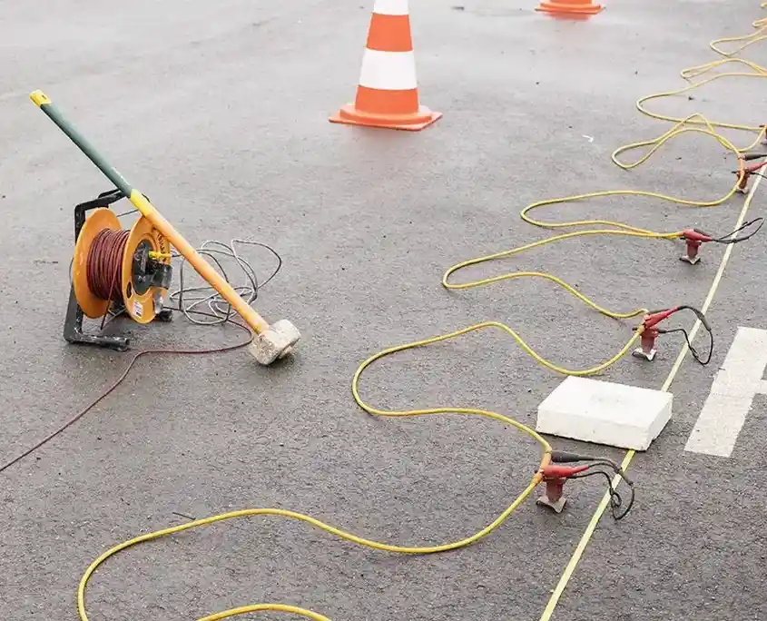 Seismic Tomography (Refraction/Reflection) for Subsurface Imaging in Jersey City