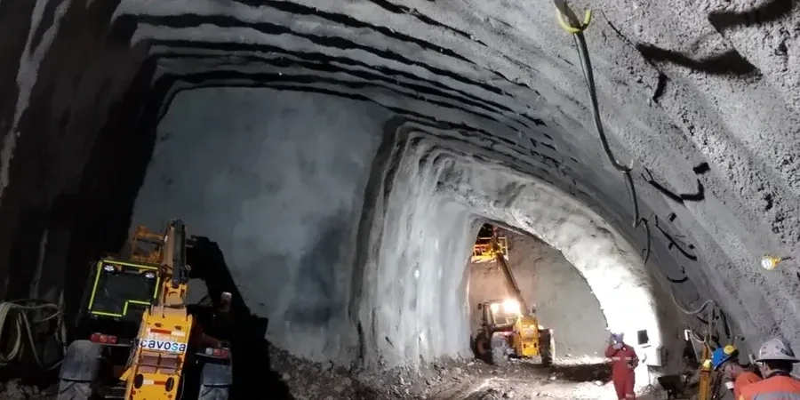 Geotechnical Analysis for Soft Ground Tunnels in Jersey City